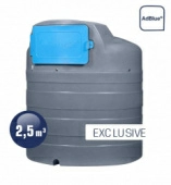 ECO LINE EXCLUSIVE - Емкость 2500 л для ДТ