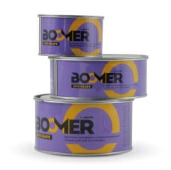 Полиэфирная шпатлёвка с микростекловолокном Boomer 1030 Grape