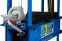 Пресс с пневмоприводом усилие 45 тонн NORDBERG ECO N3645AL