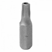 Вставка (бита) торцевая 1/4", TORX PLUS, IPR25, L = 25 мм, 5-ти лучевой KING TONY 102525V
