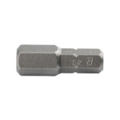 Licota BHE102580 Бита 1/4" шестигранная H8 25 мм