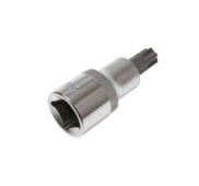 Бита-головка JTC 45550 (1/2", TORX, T50х55 мм)