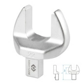 Насадка рожковая серии FIT KING TONY 34501122M (22 мм, 9х12 мм)