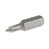 Бита крестовая JTC 1112500 (PH0х25 мм, 1/4" DR, S2) 