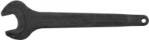 Ключ гаечный рожковый ударный 17 мм JONNESWAY W67117