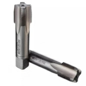 Метчики ручные GARWIN INDUSTRIAL GM-TF200125 (Mf20x1,25, DIN 2181, HSS, 6H, комплект из 2 штук)