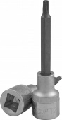 S07H4325 Насадка торцевая 1/2"DR с вставкой-битой TORX®, T25, 100 мм