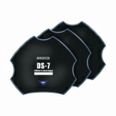 Пластыри диагональные Rossvik DS.7.B.5., 295 мм, 5 шт
