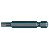 Бита усиленная 1/4" шестигранная H1.5 50 мм Licota S3HE105015