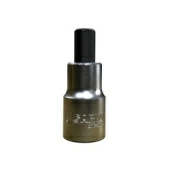 GARWIN PRO 612605-H13 Головка торцевая с шестигранной вставкой 1/2" 13 мм L=55 мм