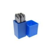 Клейма цифровые JTC JW0913-4 (4 мм, HRC 60+-2 град., DIN 1451)