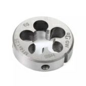 Плашка GARWIN INDUSTRIAL GM-DF14125 (Mf 14x1,25, HSS, DIN 223, 6g, 38x10 мм)