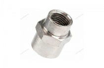 Переходник резьбовой F1/4" - F3/8" NORDBERG NPFF23