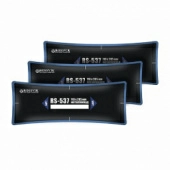 Пластыри металлокордовые Rossvik RS.537.B.10., 110х285 мм, 10 шт