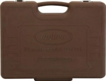 Пластиковый кейс для набора OMT55S, Ombra OMT55SBMC