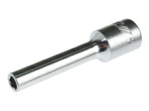 Головка торцевая глубокая JTC 25204 (1/4", 4 мм, L=50 мм)