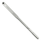 Динамометрический ключ серии ALUMINIUM KING TONY 3465G-2FB (3/4", 140-760 Нм, футляр)