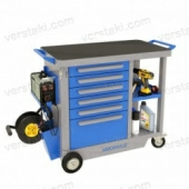 Инструментальная тележка KronVuz TBV 610