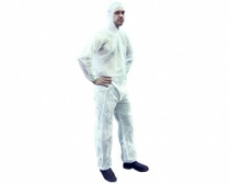 Комбинезон защитный из материала Tyvek JETA Pro JPC04