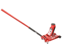 Домкрат подкатной двухпоршневой GTE-TH33501 (4 т, 112-505 мм)