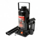 Домкрат бутылочный 15т с клапаном+доп. ремкомплект FORCEKRAFT FK-T91504