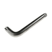 Ключ TORX Г-образный T60H с отверстием JTC 71460