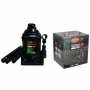 Домкрат бутылочный 20т низкопрофильный+доп.ремкомплект Rock Force RF-T92007