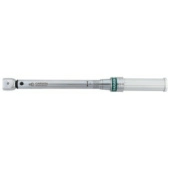 GARWIN INDUSTRIAL 502210-10-60S Динамометрический ключ 10-60 Нм, двухстороннего действия с разьемом под сменные насадки 9х12