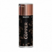 Краска аэрозольная MASTON DECOEFFECT 830-432 медь 0.4 л
