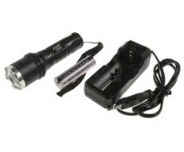 Фонарь светодиодный аккумуляторный JTC 5229 (12 V, 10 Вт) 