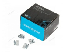 Грузики балансировочные для литых дисков NORDBERG WC15AF4 (Fe 15 г, 100 шт.)