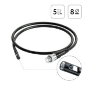 Зонд для видеоэндоскопа iCartool IC-V112A, 2 камеры, 5м, 8 мм iCartool IC-VP112A-5-8-2