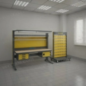Комплект мебели KronVuz Pro-SF-1