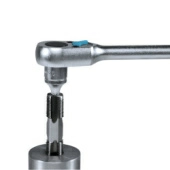 VOLKEL VO-67065 Метчик комбинированный HexTap DS M52x5 HSS-G, 6H