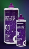 Полироль 1 шага Heavy Cut Compound Sandwox