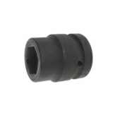 Головка торцевая ударная JTC 845828 (1", 28 мм, L=58 мм)
