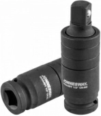 Шарнир карданный ударный трехсекционный S03A4DT, 1/2"DR