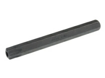 Бита TORX удлиненная JTC 1248050 (Т50Hх80 мм, 5/16" DR)