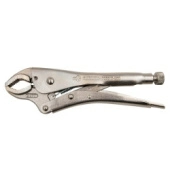 GARWIN PRO 705515-250 Ручные тиски струбцина, усиленный захват, V-образные губки, 250 мм