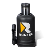RUNTEC RT-VJ30 Домкрат бутылочный профессиональный 30 т, 244-510 мм