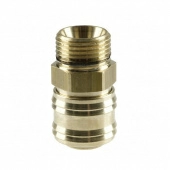 Муфта быстросъемная МАСТАК 696-33, 1/2"