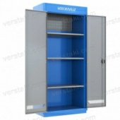 Шкаф для инструментов KronVuz Box 1031 (RAL 5005/7012)