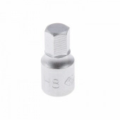 Насадка (бита) торцевая 1/4"HEX, 8 мм, L = 25 мм KING TONY 201508MX