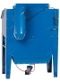 Камера пескоструйная боковая загрузка 420 л NORDBERG NS4