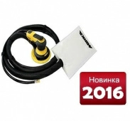 Шлифовальная пневматическая машинка MIRKA PROS550DB  125мм орбита 5,0 с мешком для сбора пыли