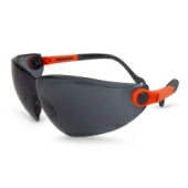 Очки защитные открытого типа из ударопрочного поликарбоната Pro vision JETA PRO JSG2711-S