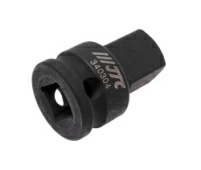 Адаптер ударный JTC 340304 (3/8"(F)x1/2"(М), 32 мм, D=22 мм)