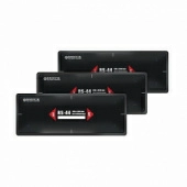 Термопластыри металлокордовые Rossvik RS.44.T.10., 130х340 мм, 10 шт