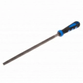 Напильник KING TONY 75502-10G, 250 мм, с рукояткой, квадратного сечения