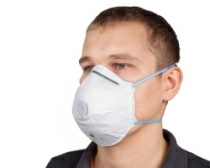 Фильтрующая полумаска с клапаном выдоха JETA Safety JETA PRO JM8622